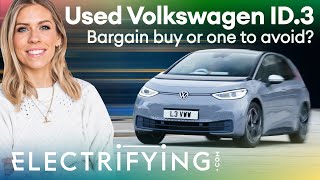 Volkswagen ID.3 used buyer’s guide & review - Bargain buy or one to avoid? / Electrifying