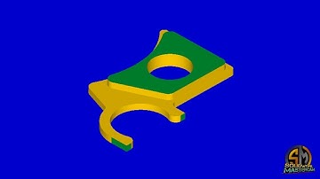 MASTERCAM X5 BASIC CNC Milling 50