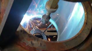 BW 830 SmartWeld in Action