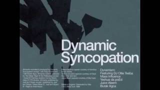 Dynamic Syncopation ft Mass Influence - ground zero rmx O'Groove.wmv