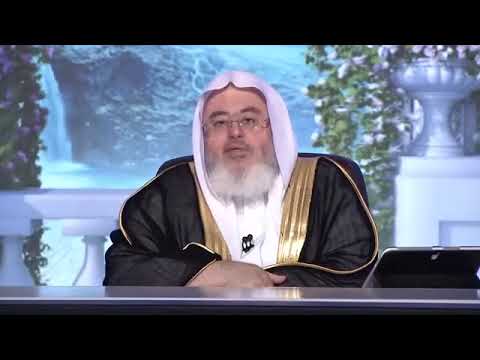 الحمد لله حمدا كثيرا طيبا مباركا فيه المنجد