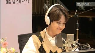 180409 양요섭의 꿈꾸는 라디오 With 하이라이트
