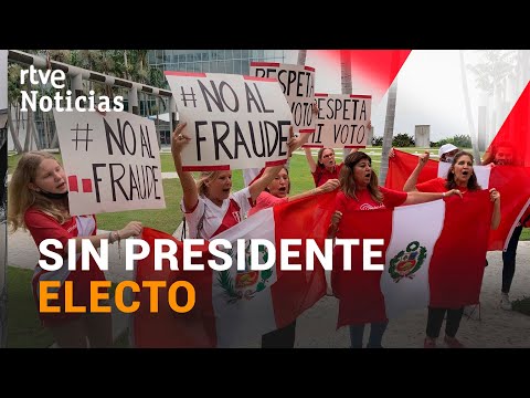 PERÚ: INCERTIDUMBRE POLÍTICA