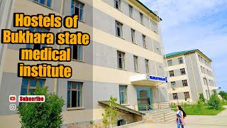 Hostel | Bukhara state medical institute | unscripted