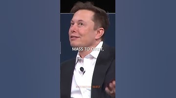 Elon Musk - I Would Like To Die On Mars #shorts