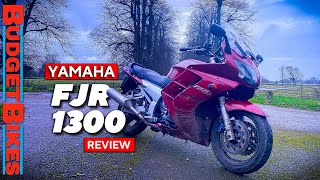 Budget Bike  Yamaha FJR1300 Review