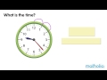 Time Telling Quiz