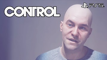 Control Part 15 - Jesse Talks with Dylan - (4K PS5) - No Commentary