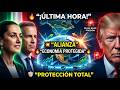 ¡ÚLTIMA HORA! Alianza México-Canadá aísla a Trump: Crean FORTALEZA para blindar la economía real.