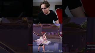 the FASTEST black cat combo #necros #marvelrivals #fyp #season7.5 #blackcat