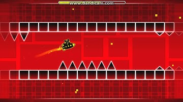 Geometry Dash: Sapphire Pack Level 1 - Back on Track RM (By: ZenthicAlpha) [Normal]