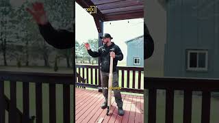 Extension deck