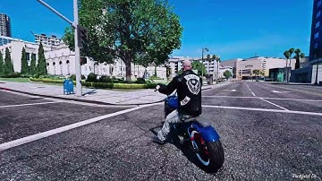 GTA 5 testing camera mod