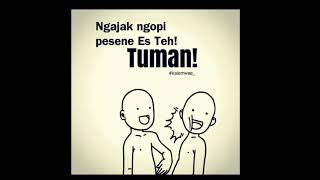 Viral Tuman Kata Kata Lucu