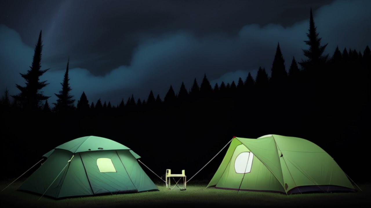 The Haunting Silence ( ANIMATED HORROR STORIES)