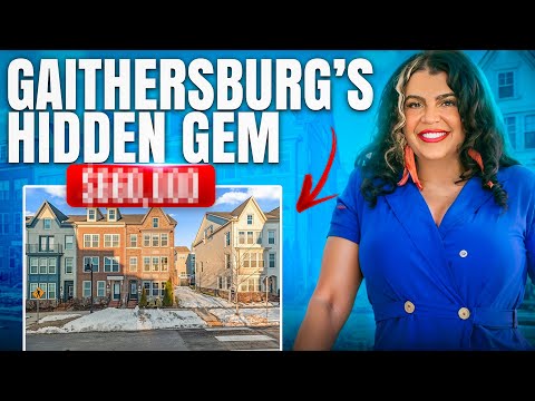 336 Hendrix Avenue, Gaithersburg, MD home video tour