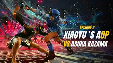 How to counter Asuka using Xiaoyu