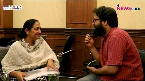 Exclusive: Interview with Bilkis Bano's lawyer, Sh...