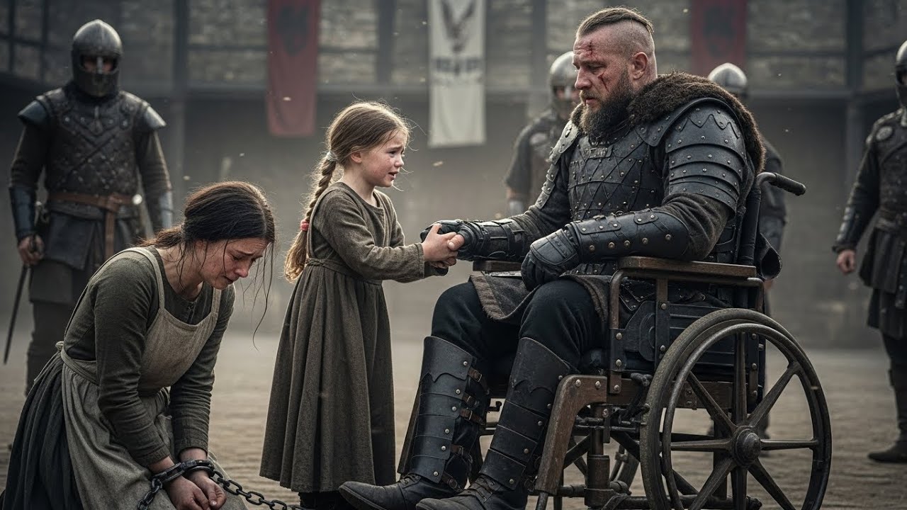 Poor Girl Tells Alpha King: 