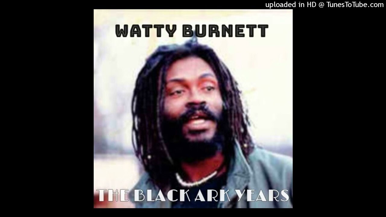 Watty Burnett -  River Bank