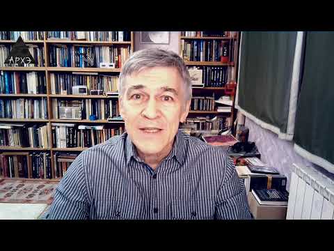 Новогоднее поздравление Владимира Сурдина