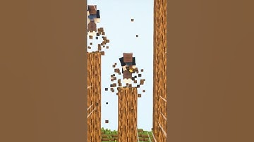 Which Pickaxe is faster? 🤔 #shorts #minecraft