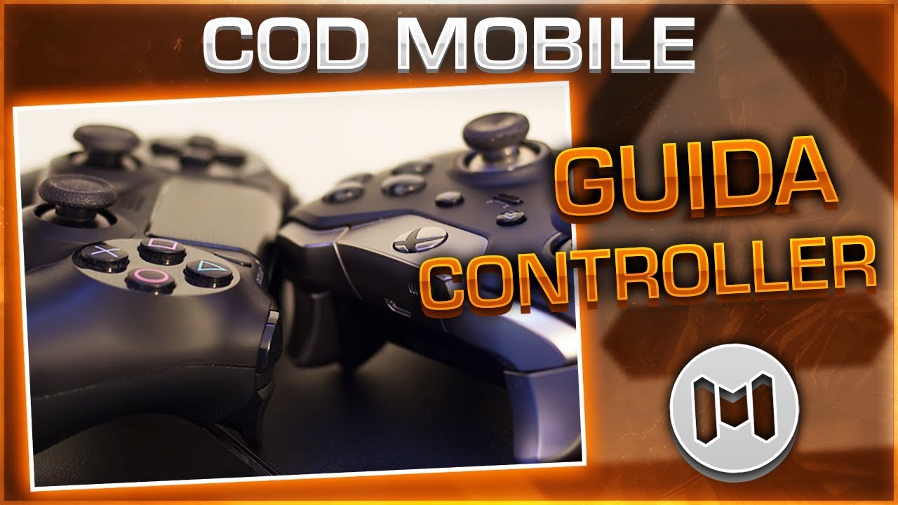COME GIOCARE CON CONTROLLER XBOX E PS4 A COD MOBILE SU PC - EMULATORE ...