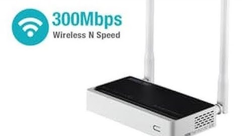 cara setting TOTOLINK N300RT mode wisp