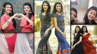 Nepali Twinny Girls Prisma- Princy Latest TikTok Video Compilation 2019