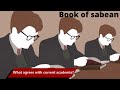 Book of sabean  sabean