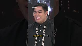 Falcis says threat vs. First Couple key in Duterte impeachment