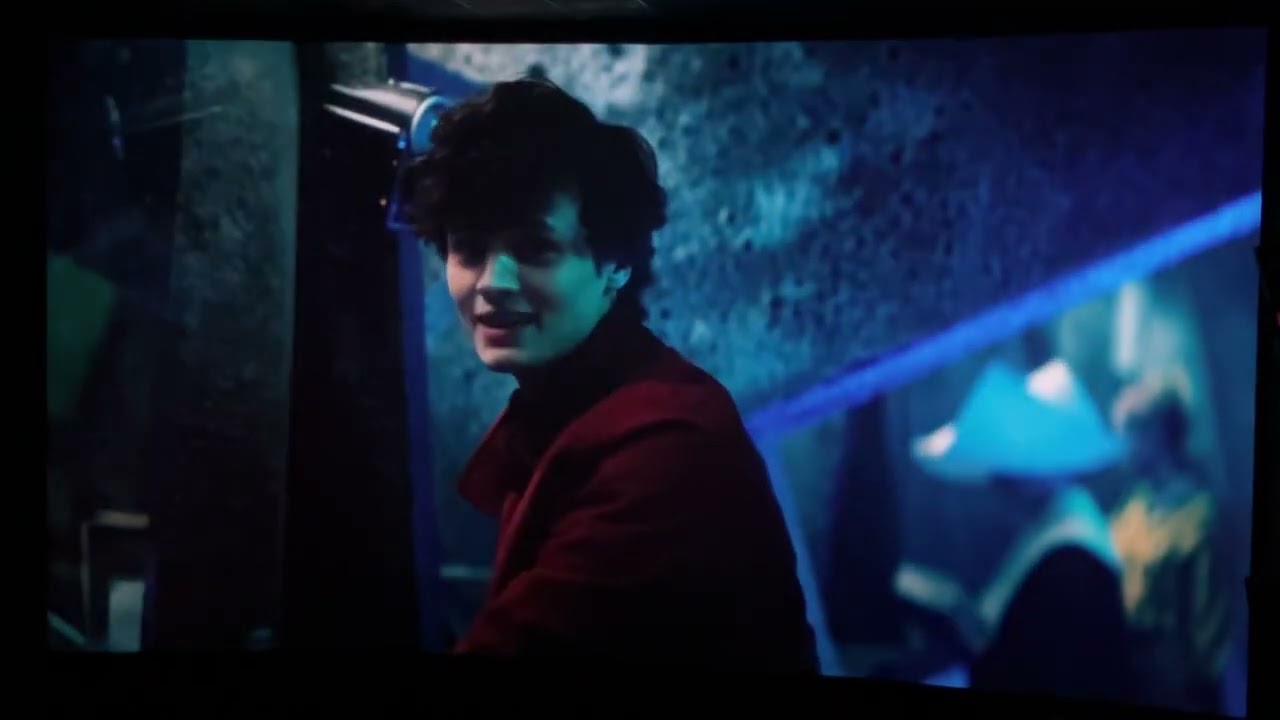 Beetlejuice Beetlejuice - the end of Jeremy