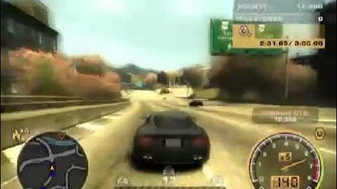 Need for Speed Most Wanted 100 % complete full game save (Without Cheats)