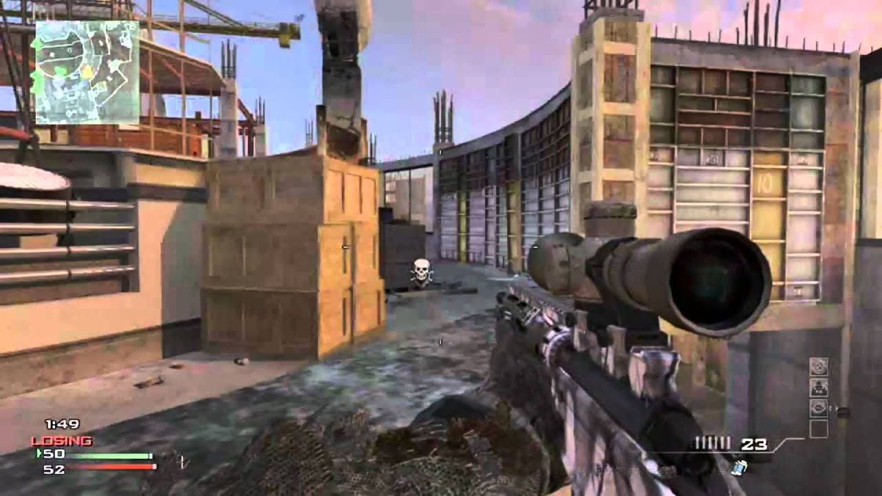 mw3 montage 3rd XxSnIpEzUpxX