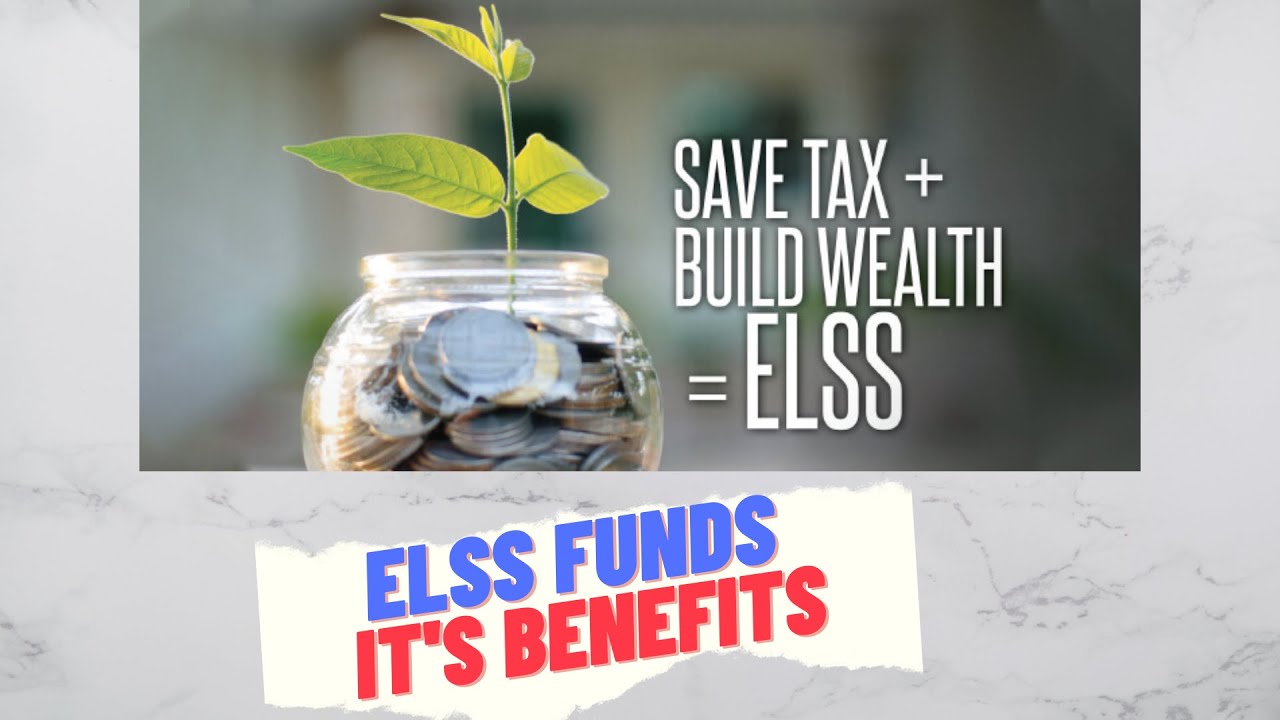 Best Tax Saving Investments | ELSS Funds & it's Benefits | More Returns than Other 80C Investments