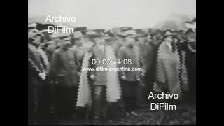 Theodore Roosevelt visita Campo de Mayo (12-11-1913) | Casa Lepage.