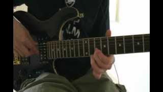 Lindsey Stirling - Crystallize (Guitar Cover by arf193)