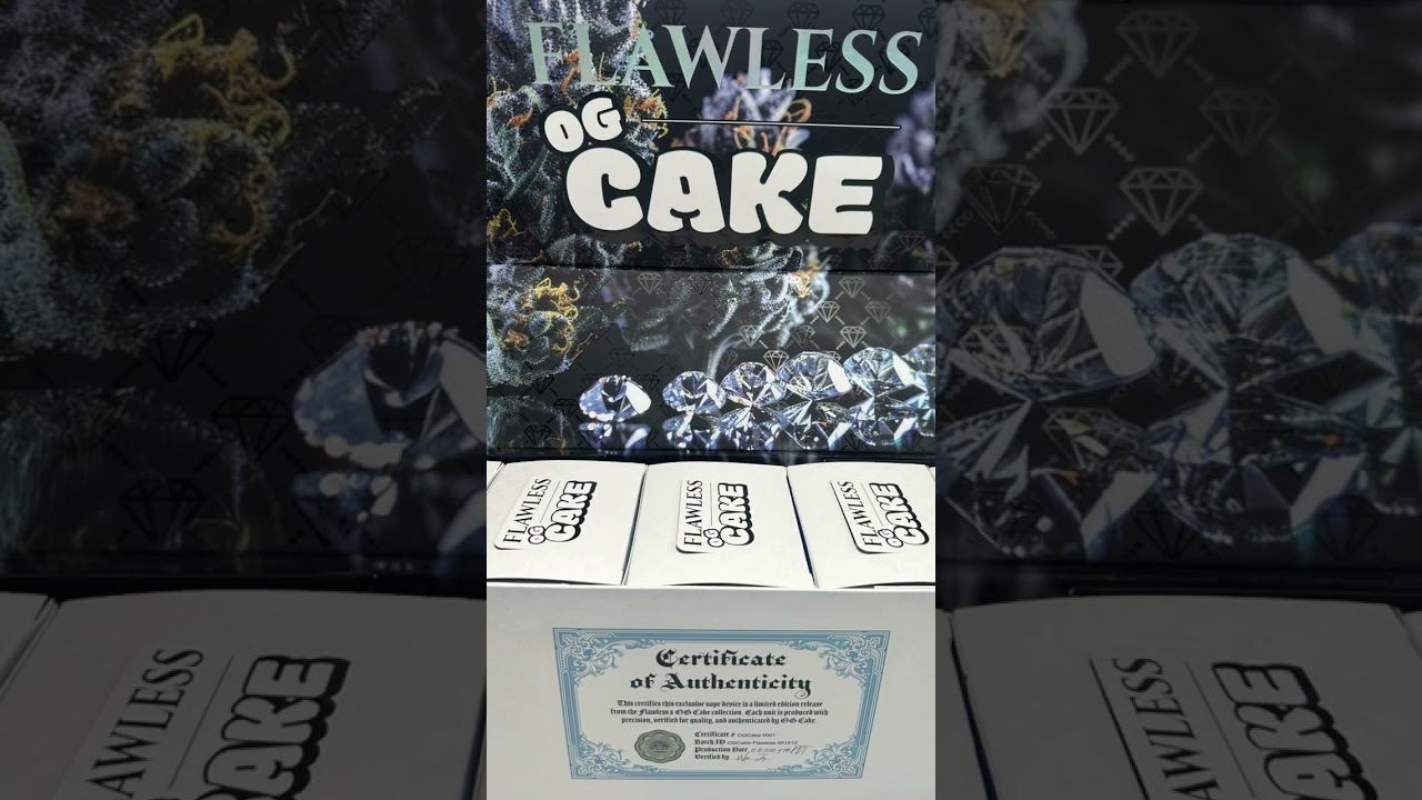 Flawless Experience? OG Cakes 2G Disposable Honest Review 