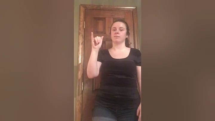 Victoria Hendrickson ASL101 Project