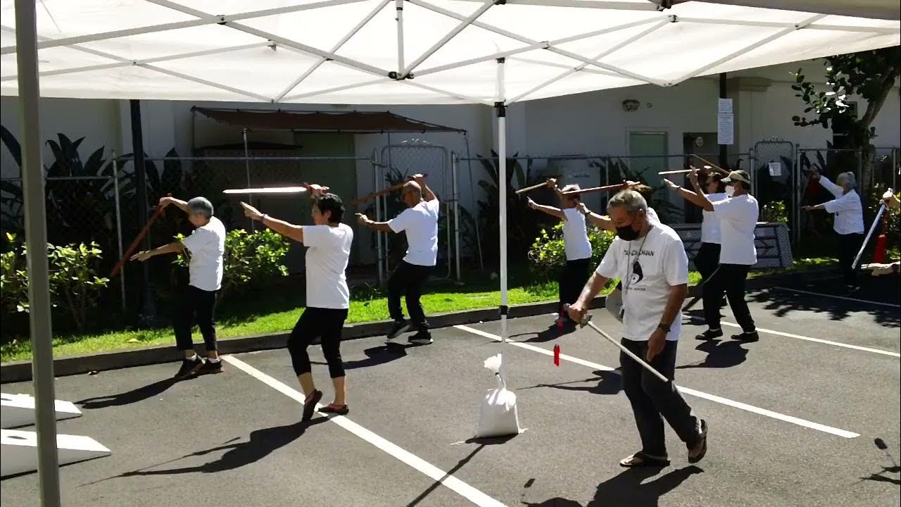 Mililani Tai Chi Sword Set. YouTube