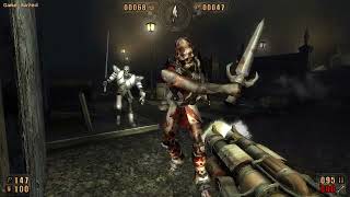 PainKiller Black Edition First 2 Levels with my Remastered Texture Pack