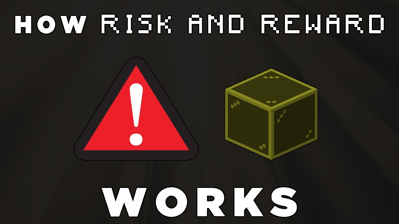 How Risk and Reward Works in Minecraft Destiny - YouTube