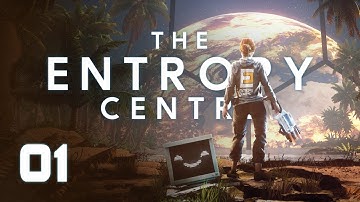 The Entropy Centre - Blind Let