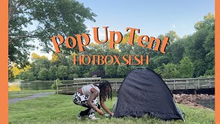 Five Below Pop Up Tent Hotbox Sesh