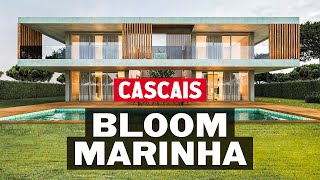 Living in Bloom Marinha in Cascais. A 6-bedroom Villa Tour