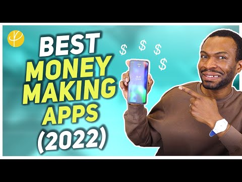9 BEST APPS To MAKE MONEY ONLINE UK From Your Phone 💰 [2021]