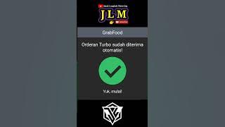 Lapor komandan orderan masuk nih