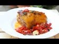 Nonna's Stuffed Peppers Recipe - Laura Vitale - Laura in the Kitchen Episode 634