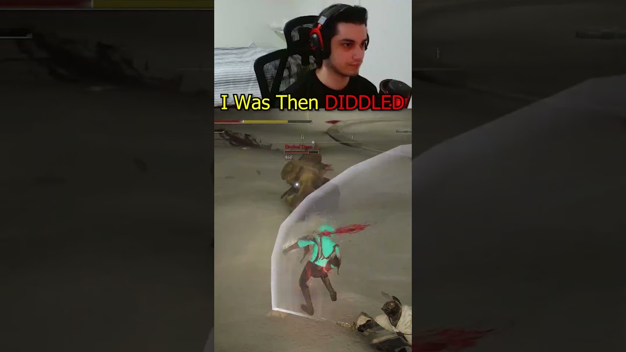 I regret doing this elden ring challenge... #fyp #fypシ #twitch #eldenring #gaming