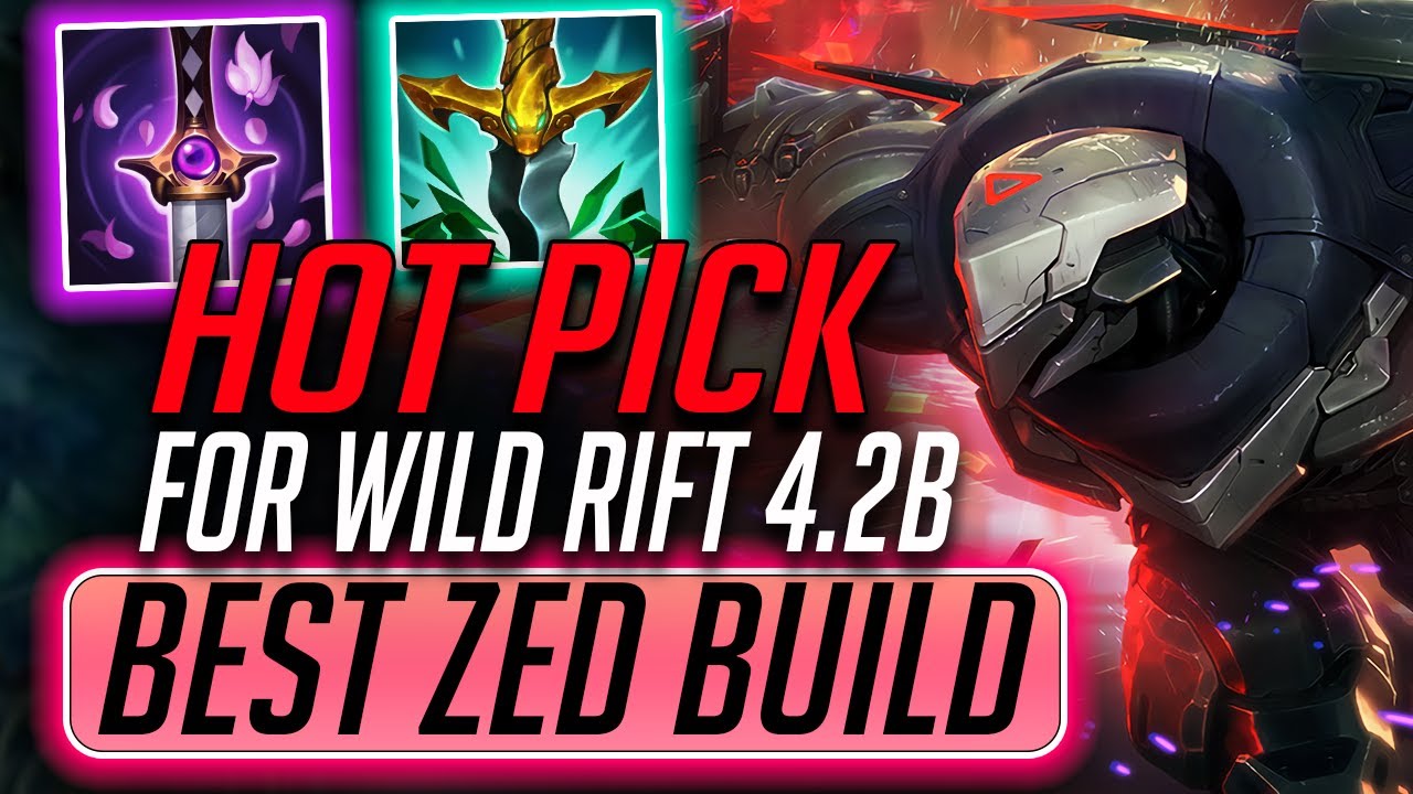 Choose your loadout - League of Legends: Wild Rift